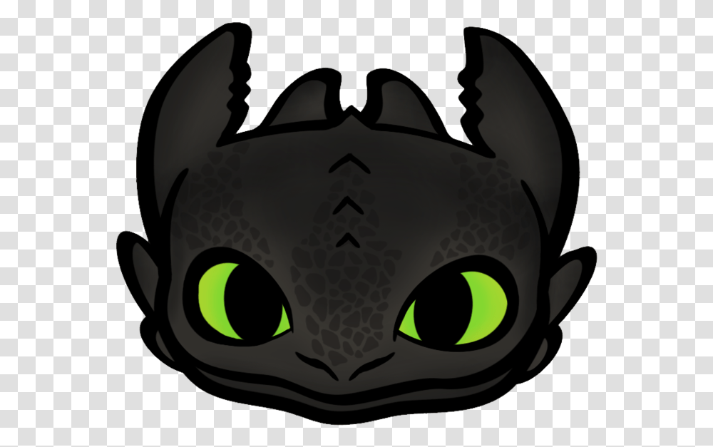 Night Fury, Character, Snout, Mask Transparent Png