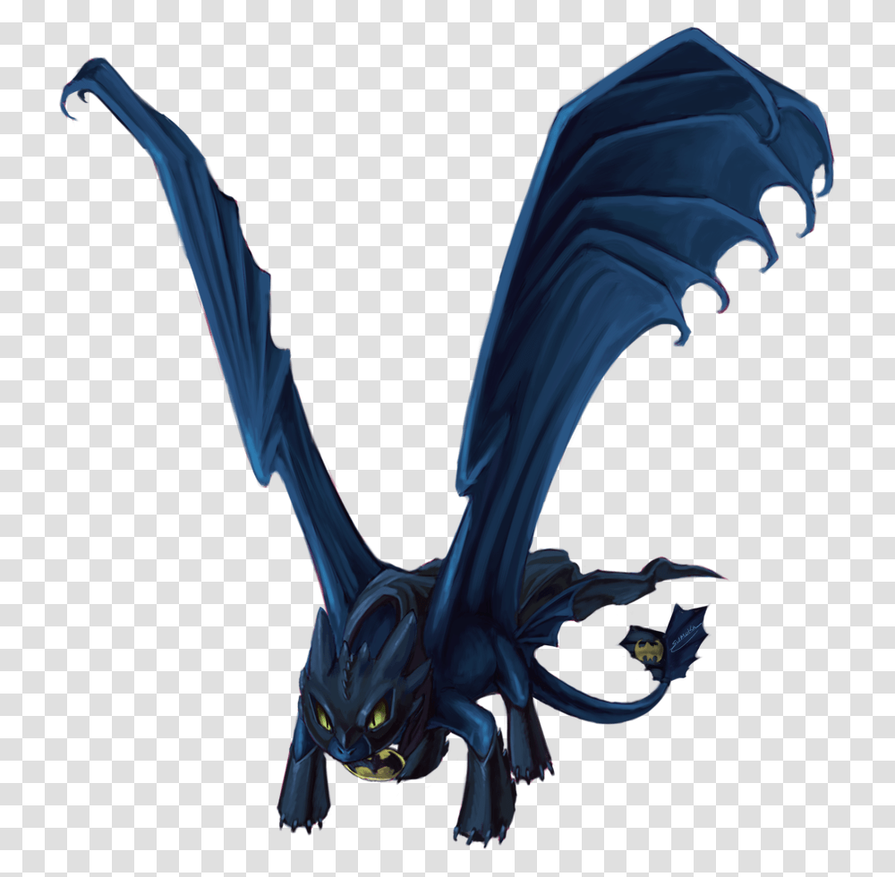 Night Fury, Character, Apparel Transparent Png