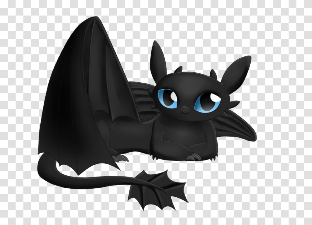 Night Fury, Character, Toy, Mammal, Animal Transparent Png