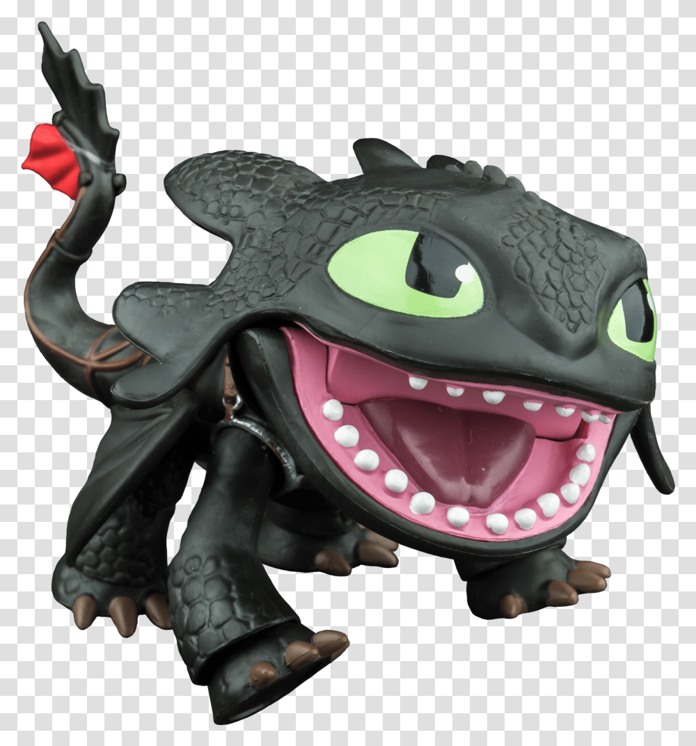 Night Fury Loyal Subjects How To Train Your Dragon Toothless Action Vinyl, Toy, Helmet, Clothing, Apparel Transparent Png