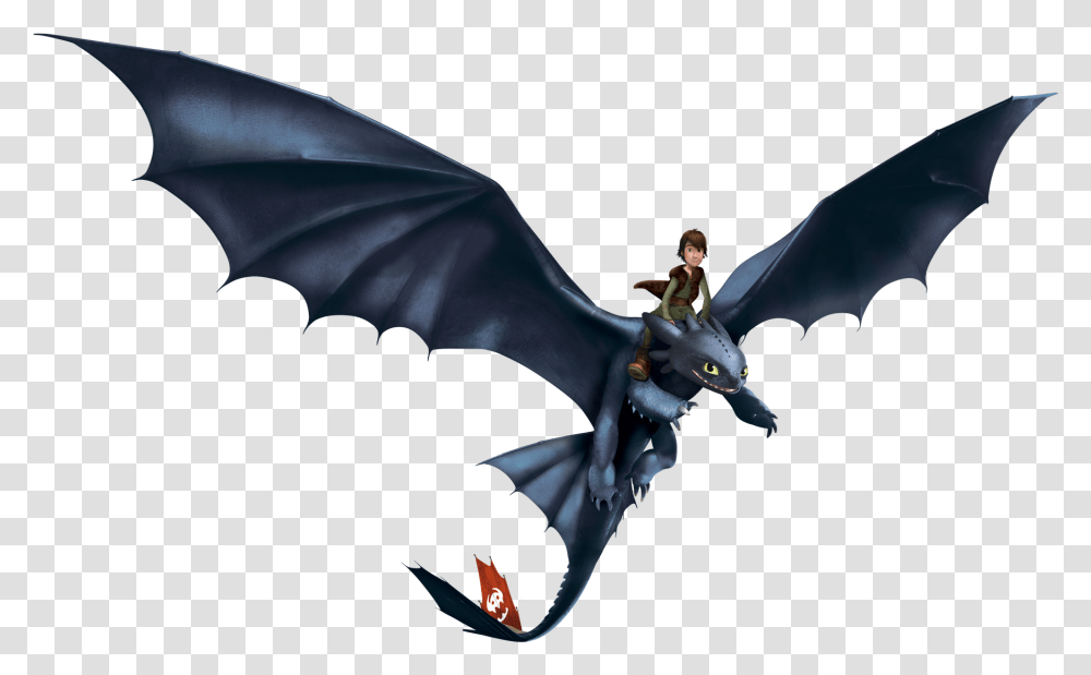 Night Fury Train Your Dragon Night Fury, Statue, Sculpture, Person Transparent Png