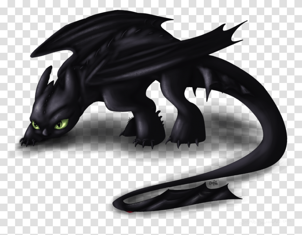 Night Fury Train Your Dragon Toothless, Helmet, Apparel, Blow Dryer Transparent Png