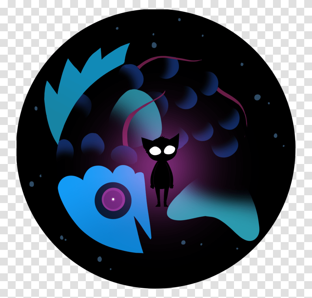 Night In The Woods Band, Outdoors, Animal Transparent Png