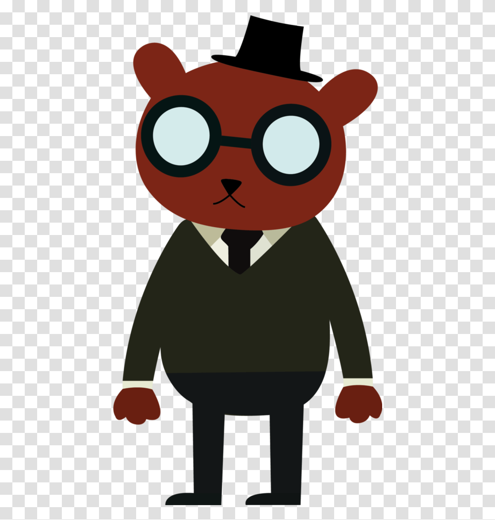 Night In The Woods Hd, Goggles, Accessories, Apparel Transparent Png