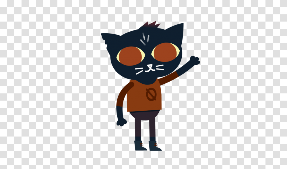 Night In The Woods Images, Hand, Light Transparent Png