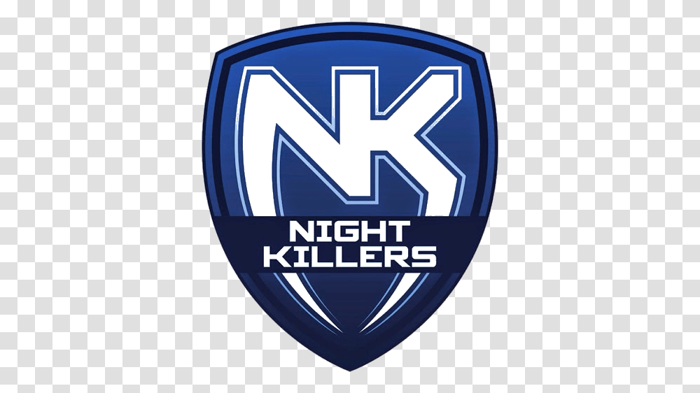 Night Killers Esports Night Killers, Armor, Road Sign, Symbol, Logo Transparent Png