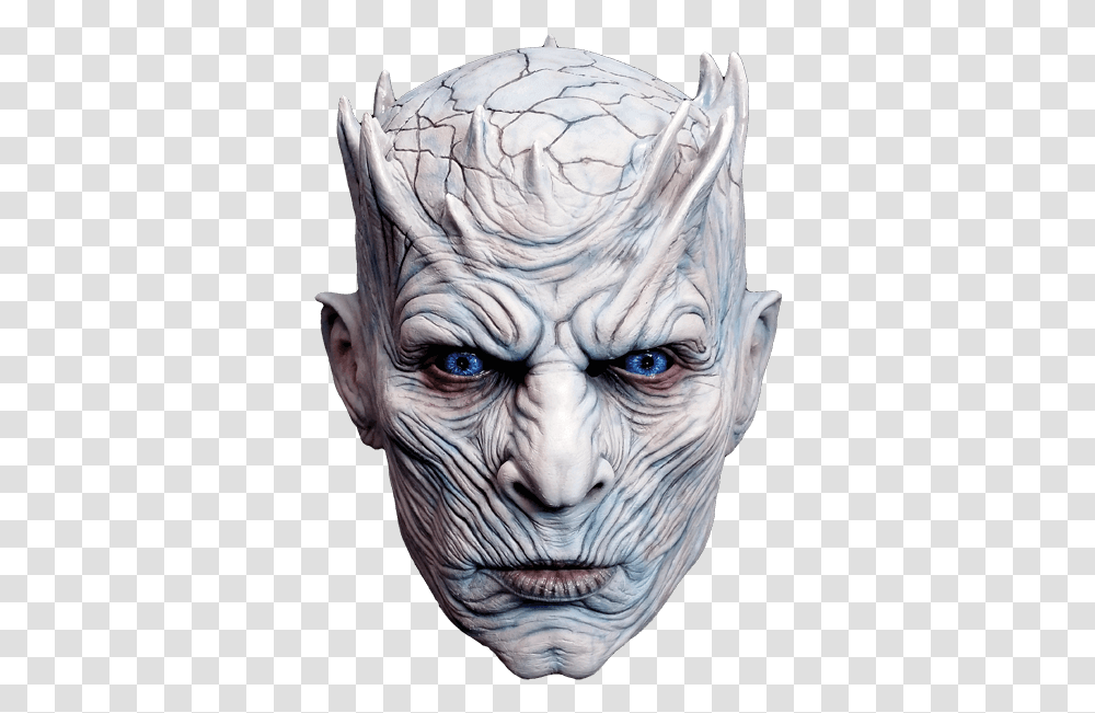 Night King Dark Knight Game Of Thrones, Head, Face, Person, Human Transparent Png