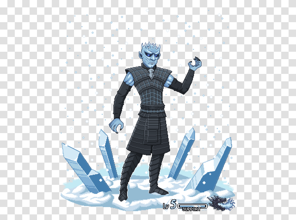 Night King Download Illustration, Person, Outdoors Transparent Png
