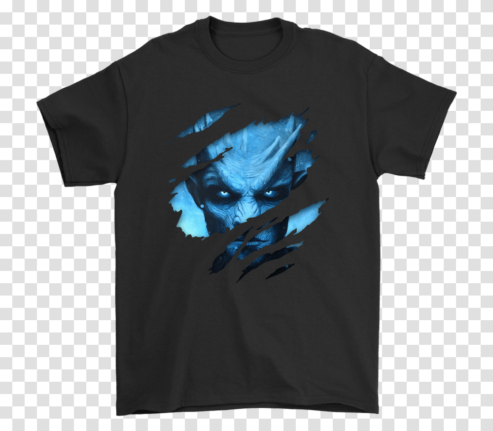 Night King Inside Me Game Of Thrones Shirts Funny Cleveland Browns Shirts, Apparel, T-Shirt Transparent Png