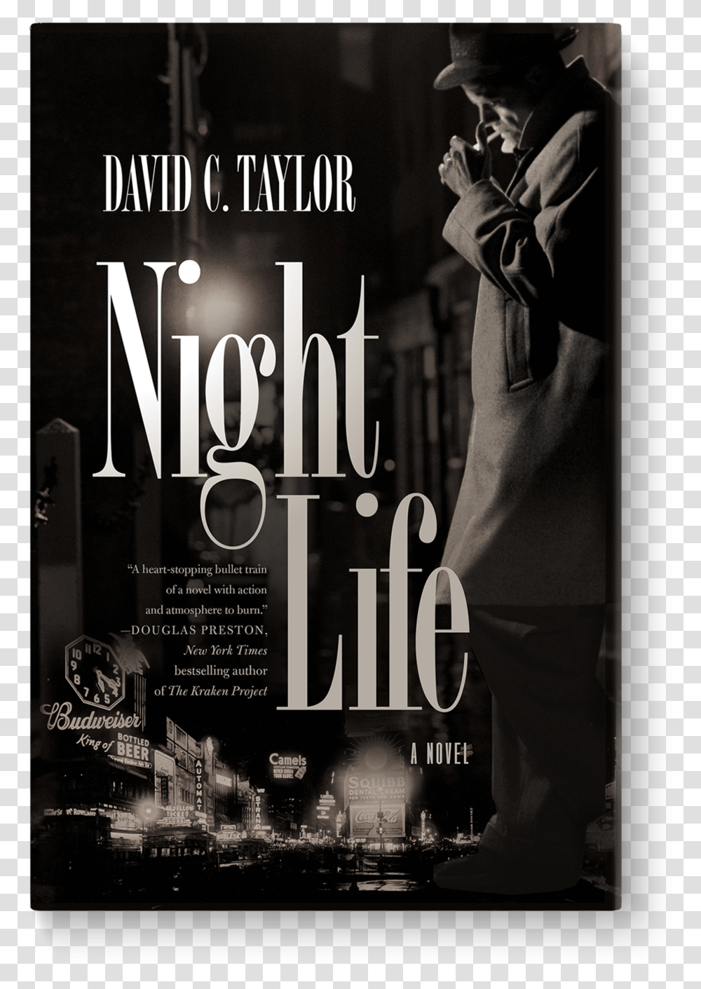 Night Life By David C, Poster, Advertisement, Person, Human Transparent Png