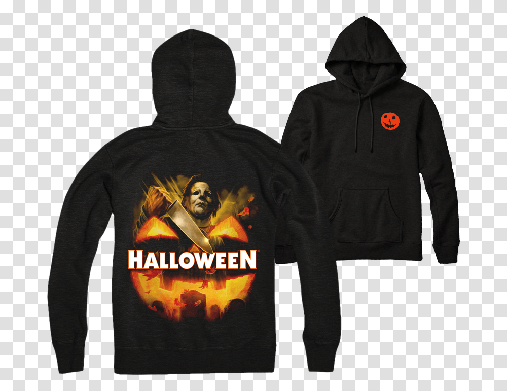 Night Of The Shape Halloween, Apparel, Sweatshirt, Sweater Transparent Png