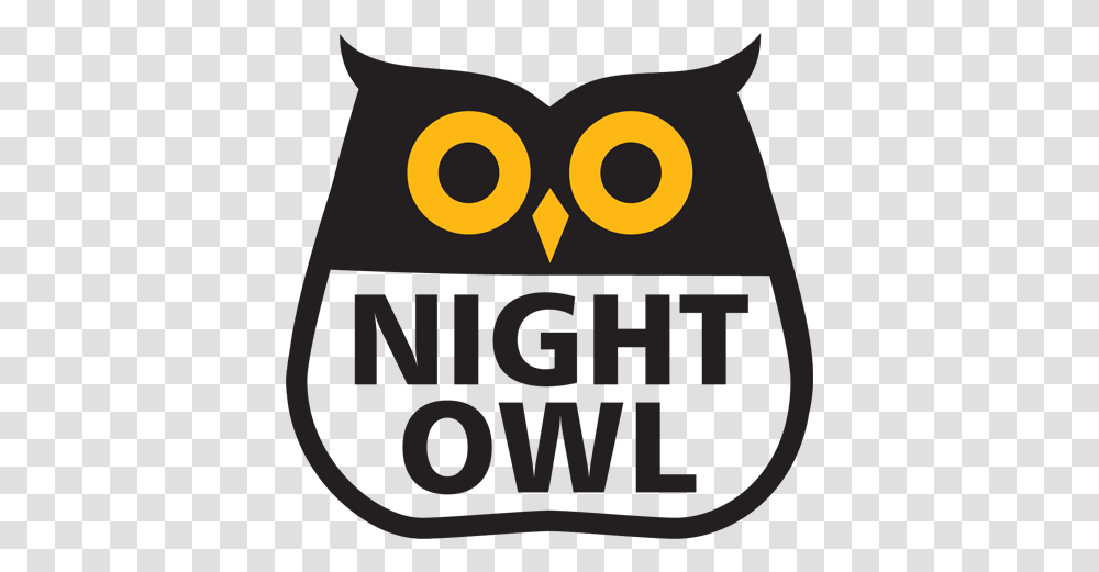 Night Owl Bus Service, Alphabet, Logo Transparent Png