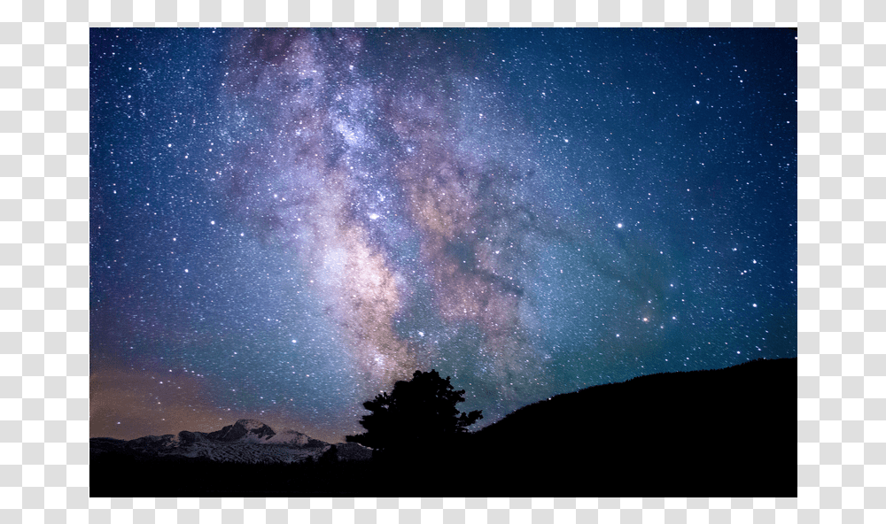 Night Sky Bright Stars, Nature, Outdoors, Nebula, Outer Space Transparent Png
