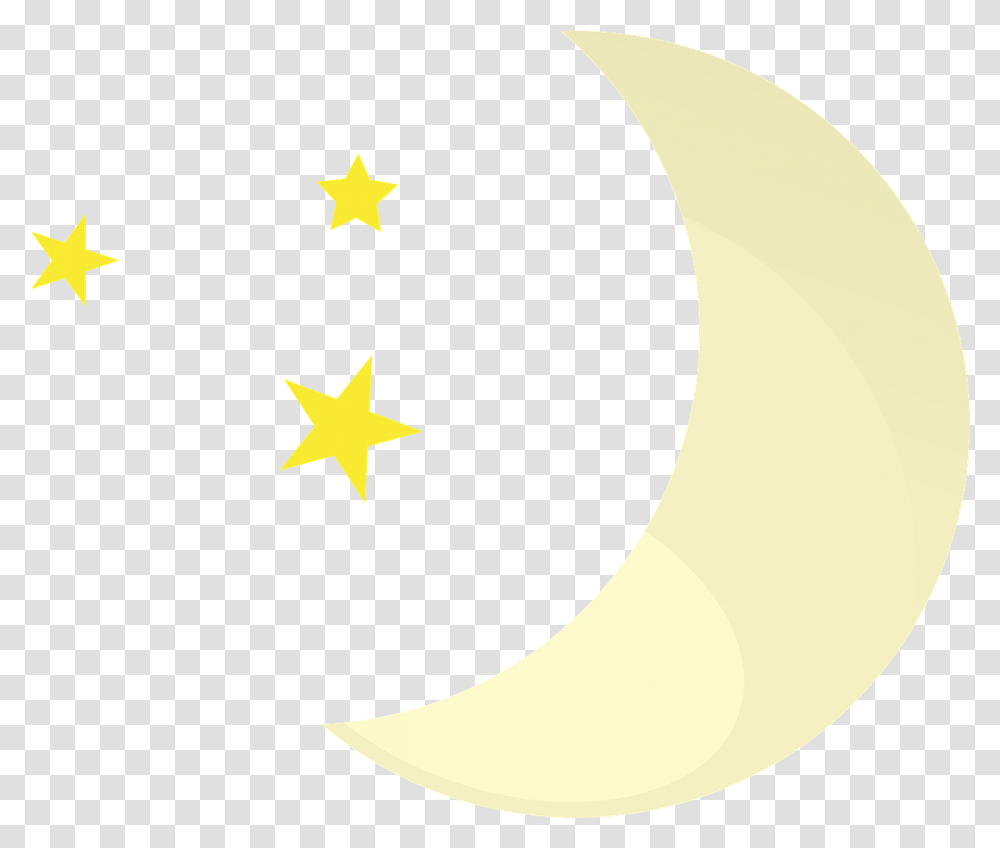 Night Stars Moon Stars Night Clear Weather Image Nighttime Clip Art, Star Symbol, Outdoors, Astronomy, Nature Transparent Png