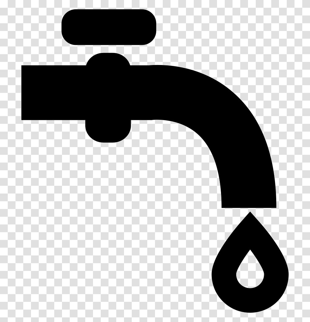 Night Water Leakage Diagnosis Comments Leakage Icon, Indoors, Hammer, Tool, Sink Faucet Transparent Png