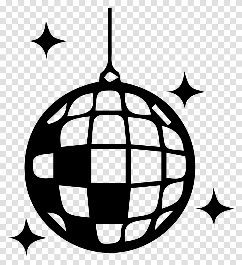 Nightclub Clipart Collection Disco Ball Clipart, Gray, World Of Warcraft Transparent Png