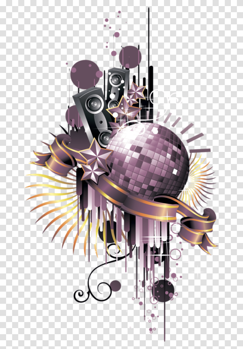 Nightclub Disco Ball Disco, Chandelier, Sphere Transparent Png