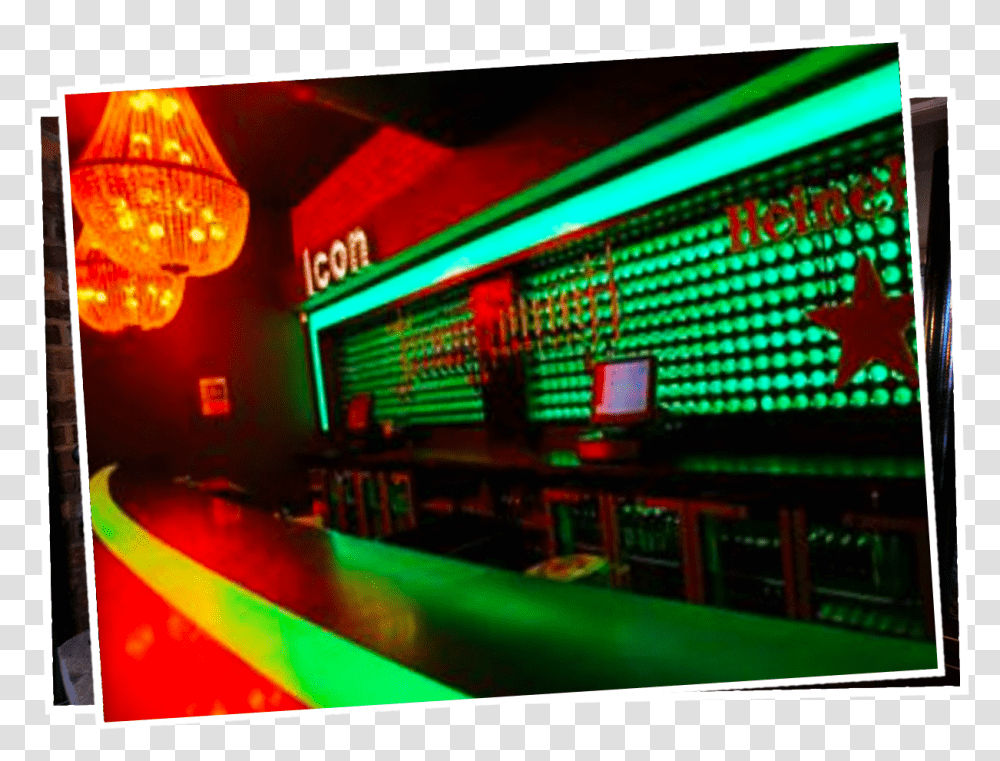Nightclub Joinery Fitouts Visual Effect Lighting, Night Life, Monitor, Screen, Neon Transparent Png