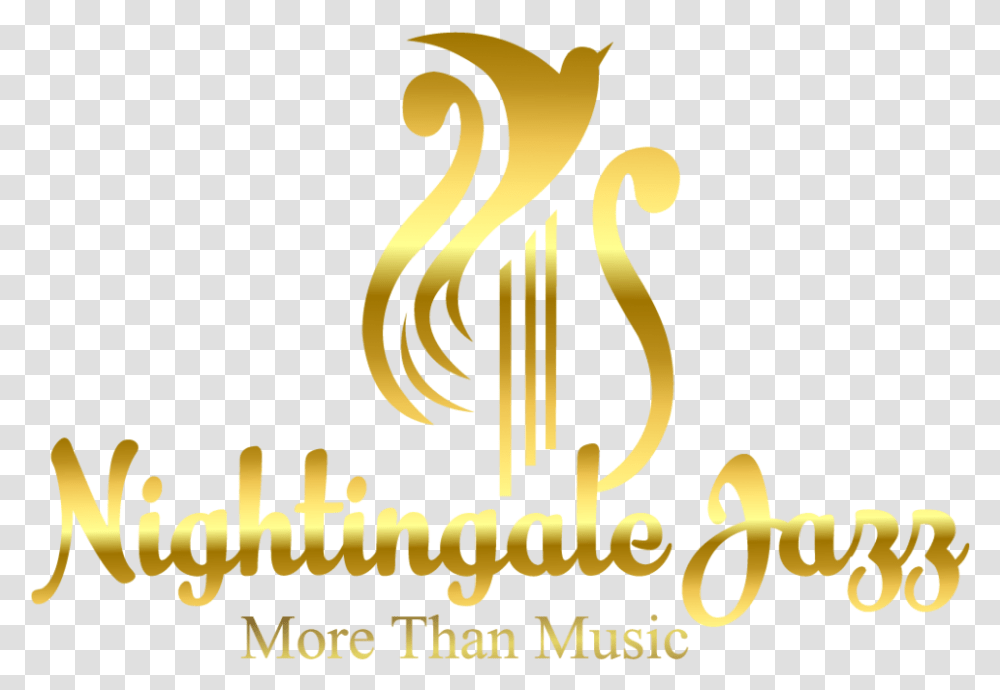 Nightingale Jazz Productions, Text, Symbol, Logo, Word Transparent Png