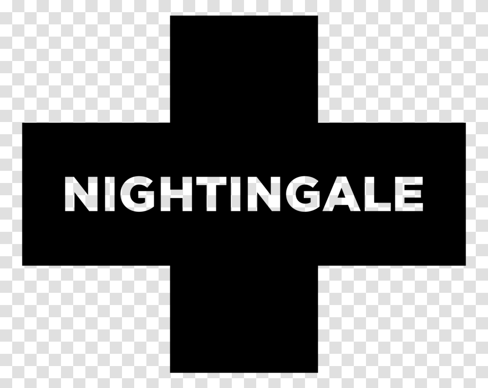 Nightingale Logo Audio Rehab, Gray, World Of Warcraft Transparent Png