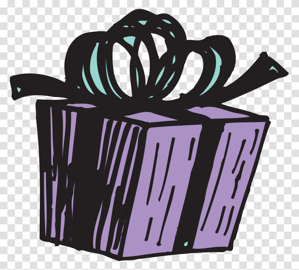 Nightmare Before Christmas Images, Gift Transparent Png