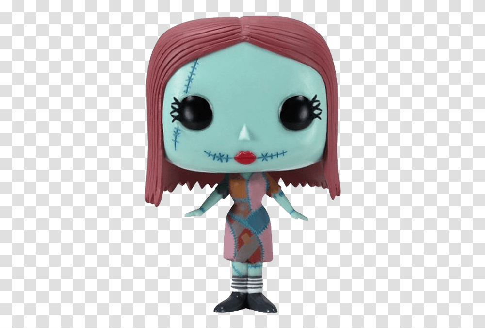 Nightmare Before Christmas Jack Sally Pop, Doll, Toy, Plush Transparent Png