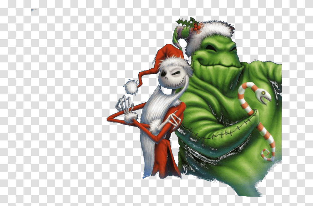 Nightmare Before Christmas, Mascot, Wasp, Animal, Person Transparent Png