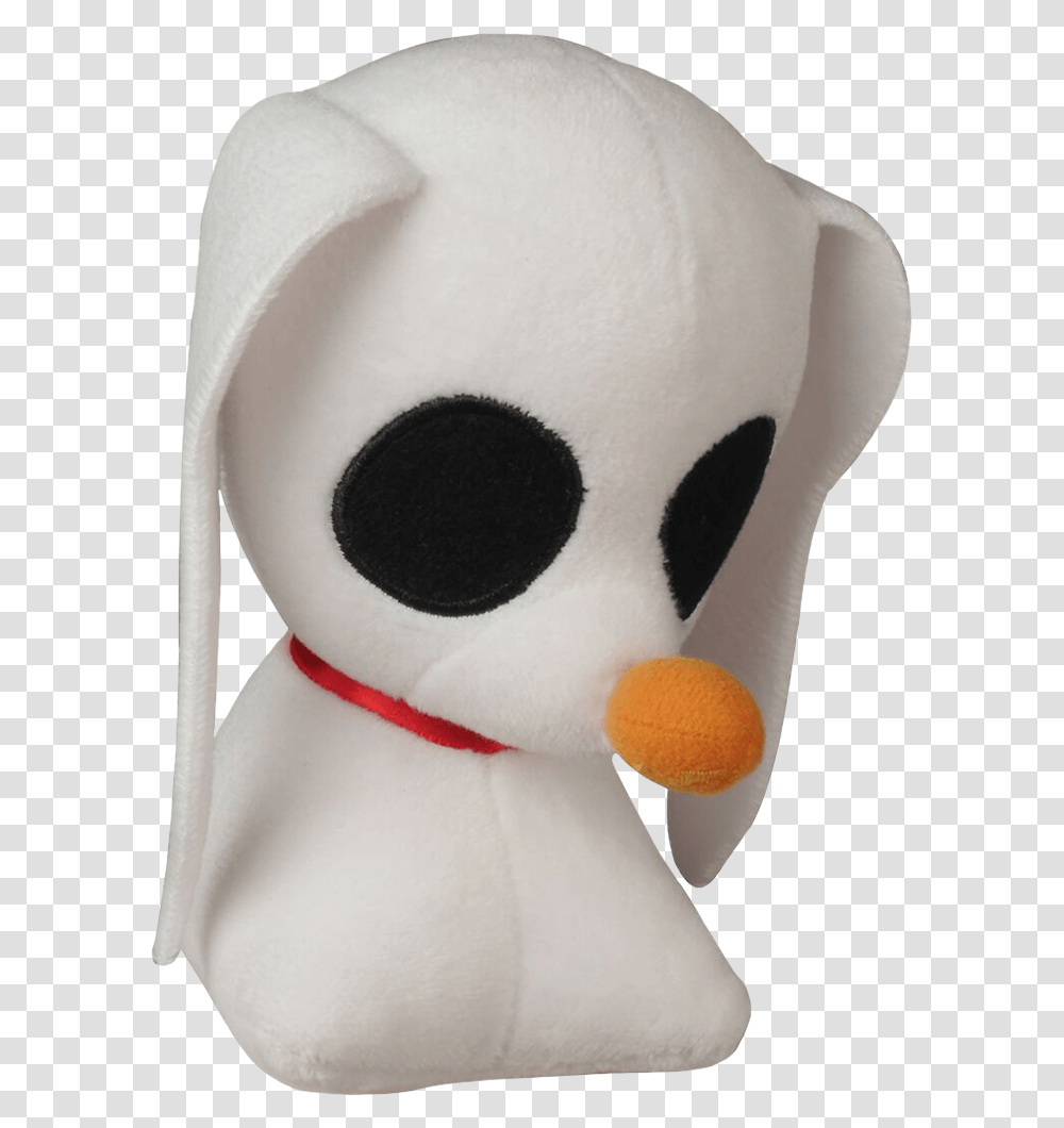 Nightmare Before Christmas Puppy Plush, Toy, Pillow, Cushion, Snowman Transparent Png