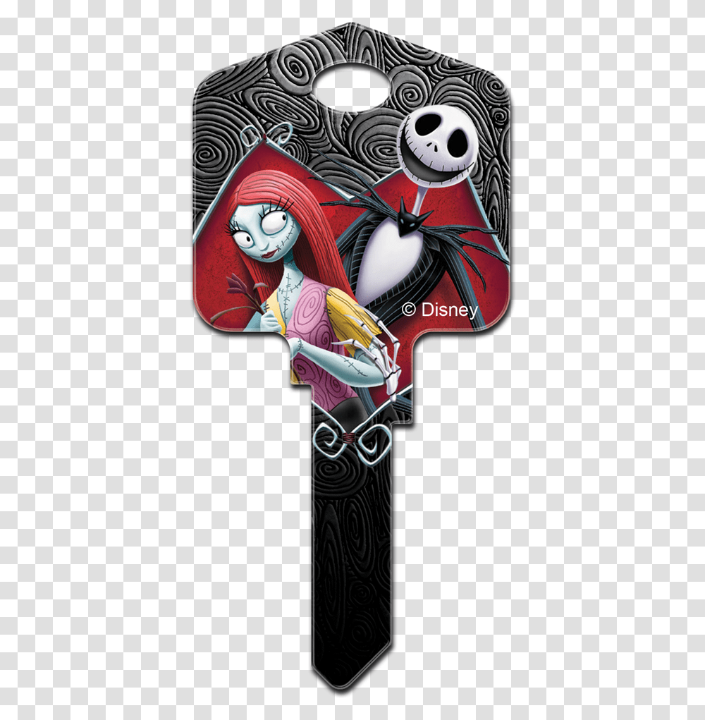 Nightmare Before Christmas Sally Key, Blade, Weapon, Weaponry Transparent Png