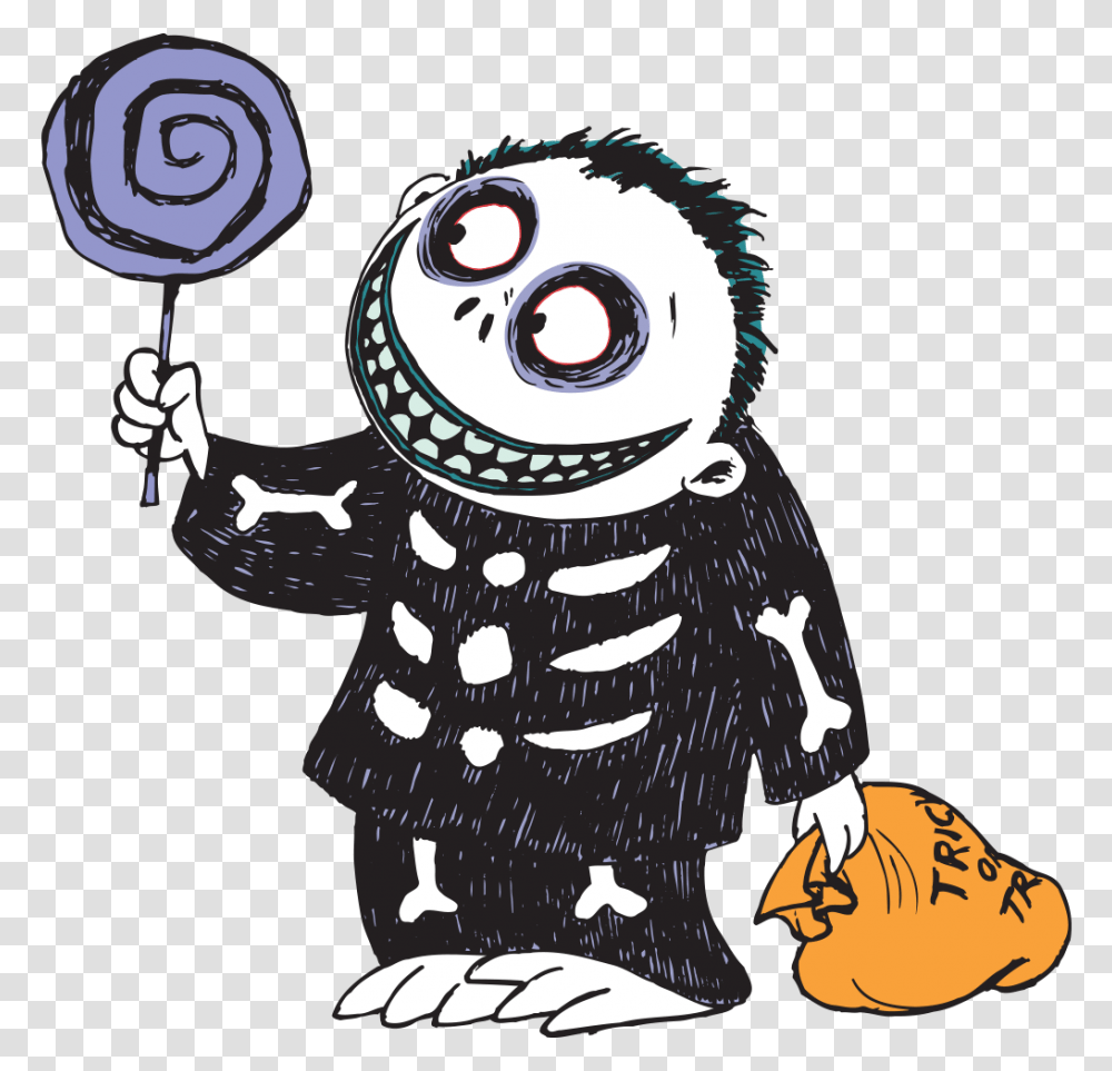 Nightmare Before Christmas Sticker Book Disney Games Philippines, Animal, Photography, Mammal, Doodle Transparent Png