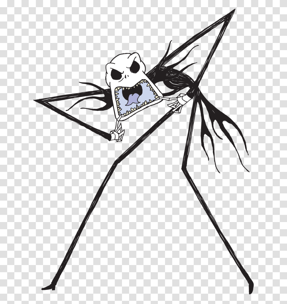 Nightmare Before Christmas Sticker Book Disney Lol, Bow, Pirate Transparent Png