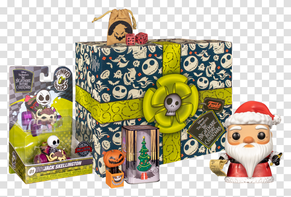 Nightmare Before Christmas, Toy, Doodle, Drawing Transparent Png