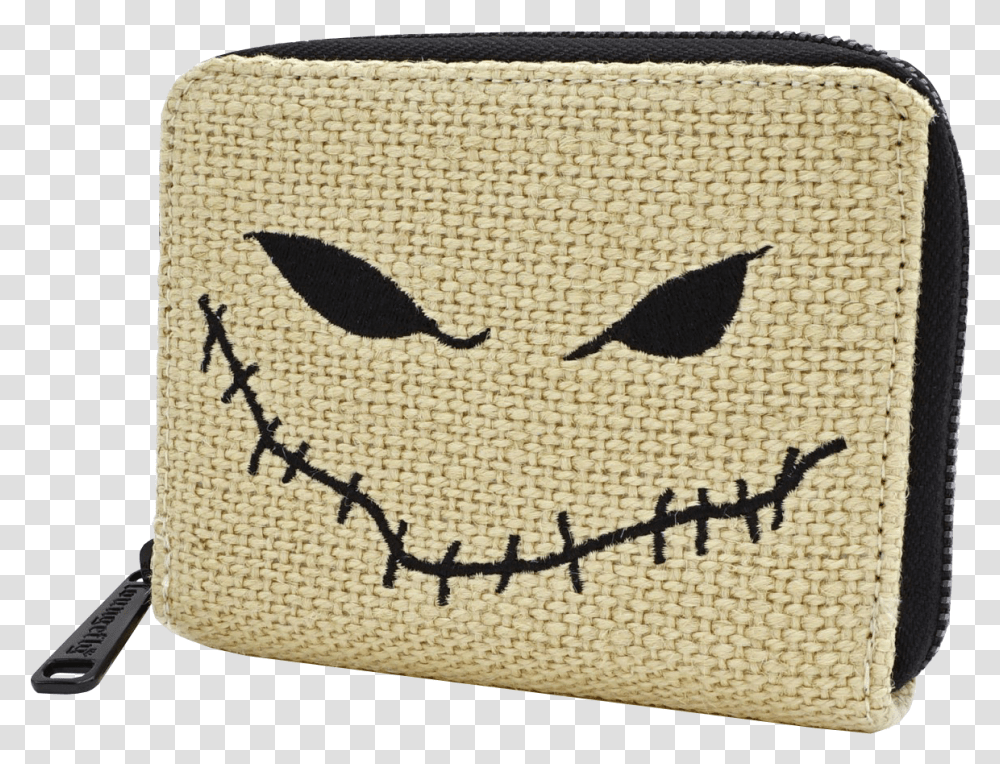 Nightmare Before Christmas Wallet Oogie Boogie, Bird, Animal, Rug, Accessories Transparent Png