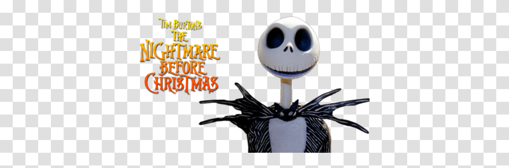 Nightmare Christmas Nightmare Before Christmas, Alien, Rattle Transparent Png