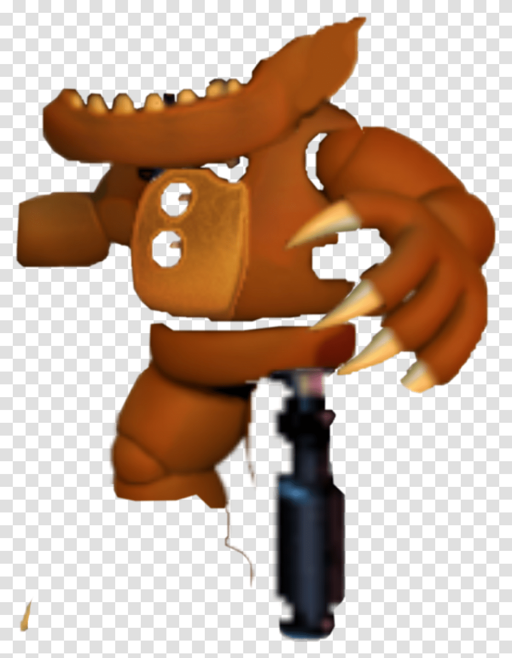 Nightmare Freddy Nightmare Withered Fredd, Person, Human, Robot, Figurine Transparent Png