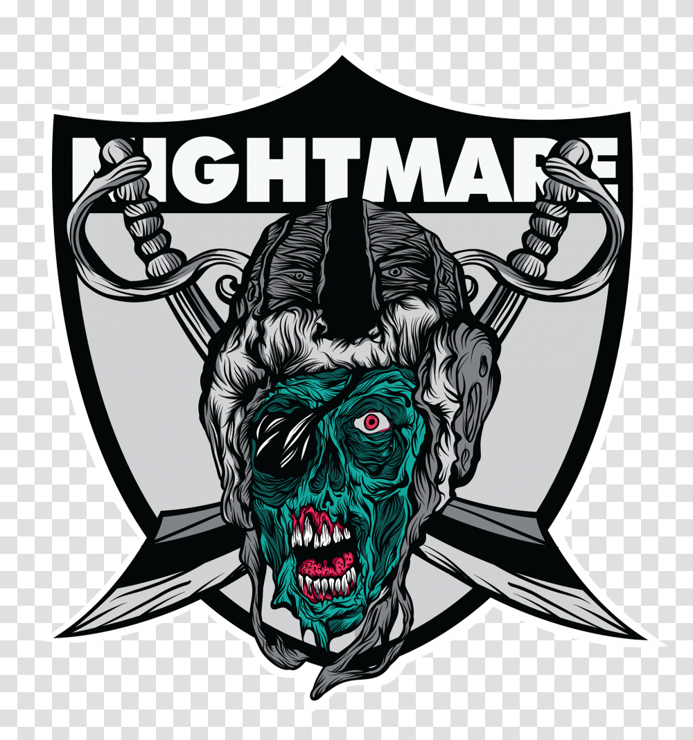 Nightmare Mikey, Armor, Emblem, Logo Transparent Png
