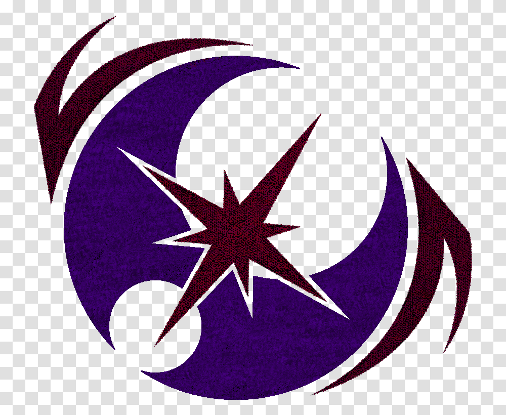 Nightmare Moon Logo Pokmon Ultra Moon Logo, Star Symbol Transparent Png