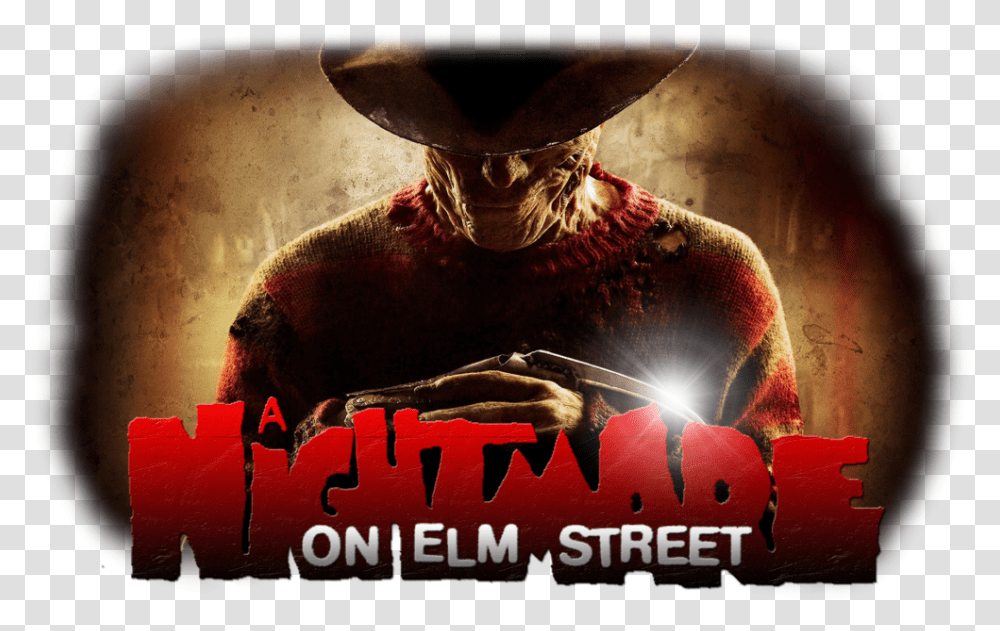 Nightmare On Elm Street 2010, Apparel, Hat, Cowboy Hat Transparent Png