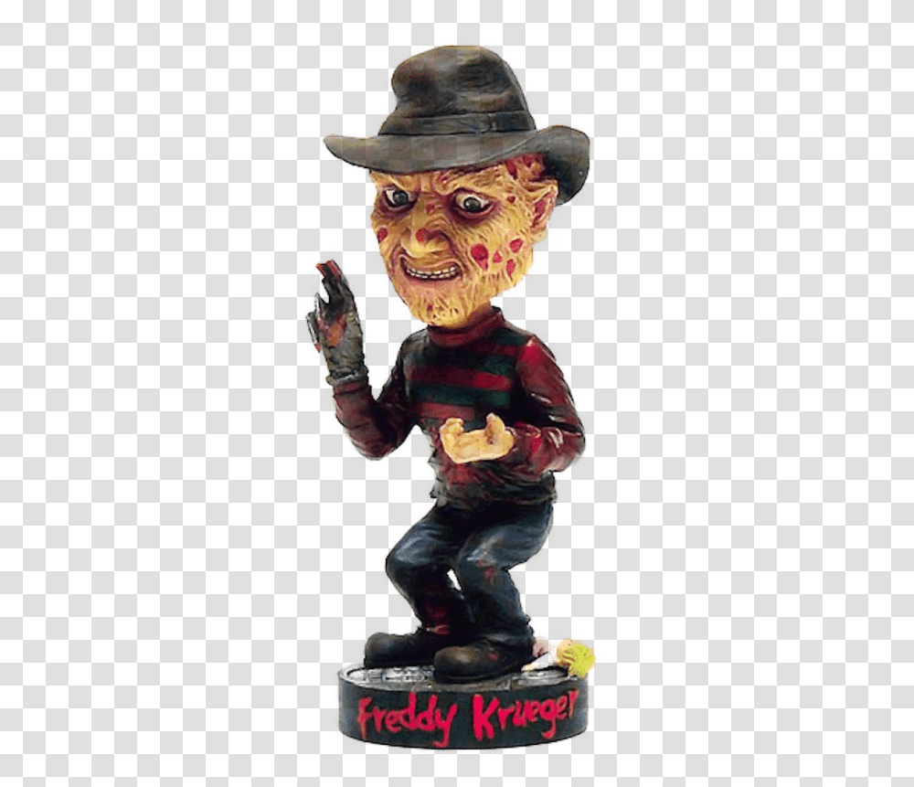 Nightmare On Elm Street Head Knocker Freddy Krueger, Hat, Person, Leisure Activities Transparent Png
