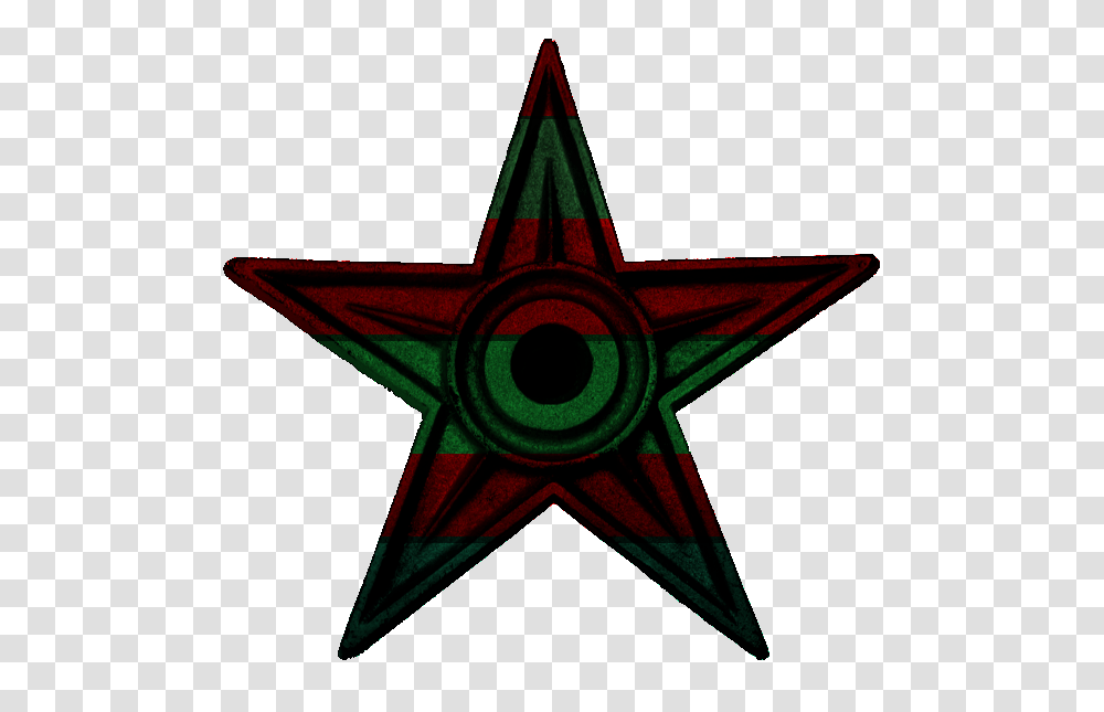 Nightmare Star, Star Symbol Transparent Png