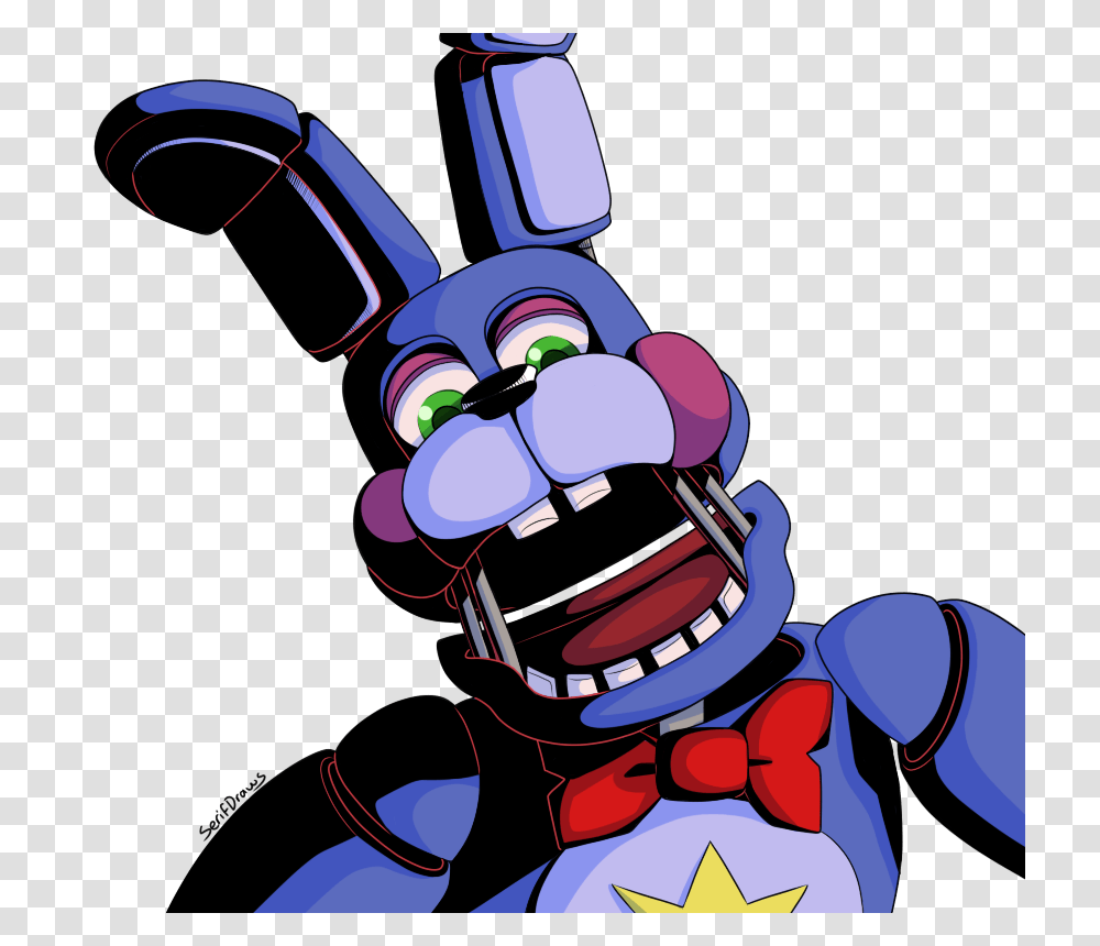 Nights Freddy Clip Art, Label, Lawn Mower Transparent Png