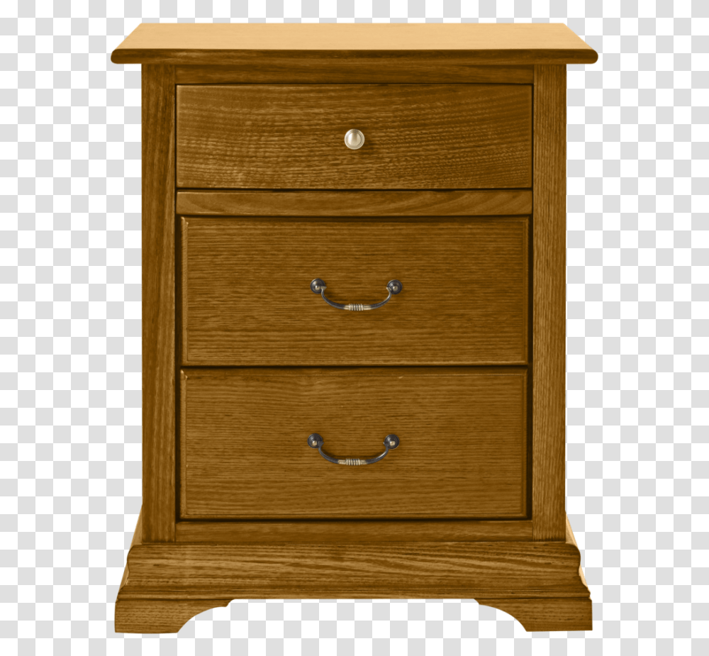 Nightstand, Furniture, Drawer, Cabinet, Mailbox Transparent Png