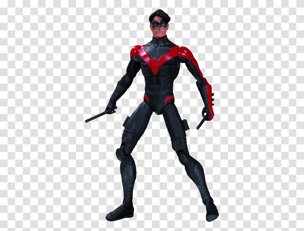 Nightwing Action Figure, Ninja, Sunglasses, Accessories, Accessory Transparent Png