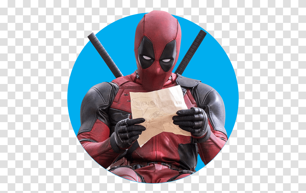 Nightwing Arkham Deadpool Funny Moments Film, Person, Advertisement, Paper, Poster Transparent Png