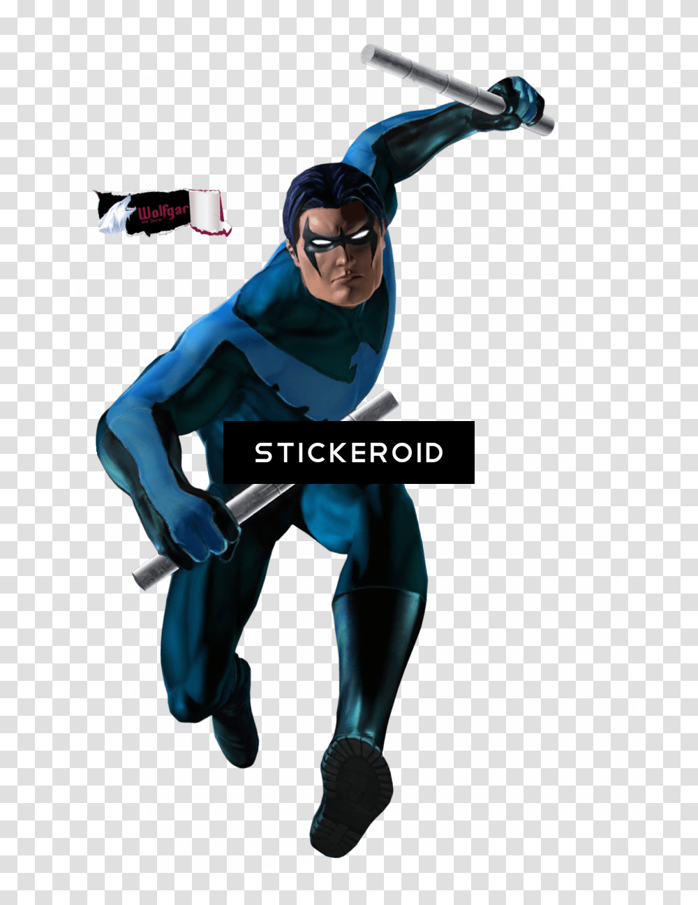 Nightwing Clipart, Person, Human, Sunglasses, Accessories Transparent Png