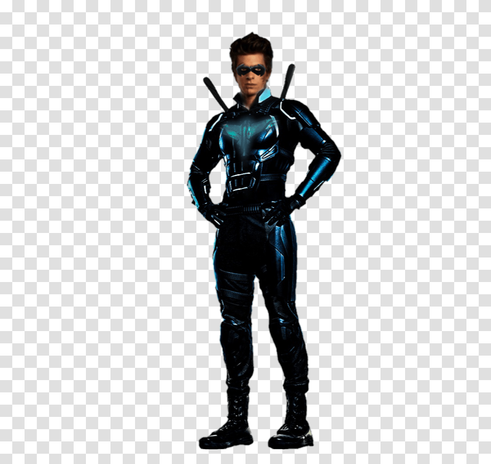 Nightwing Free Download Arts, Person, Human, Sunglasses, Accessories Transparent Png