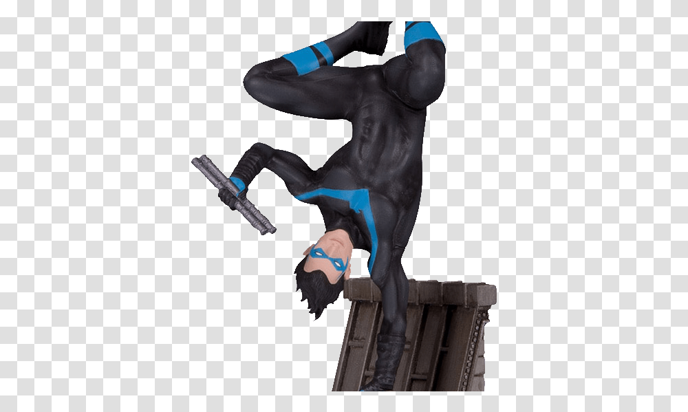 Nightwing, Person, Horse, Mammal, Animal Transparent Png