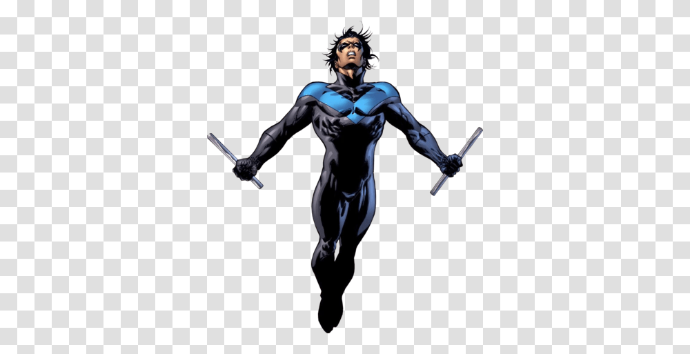 Nightwing Pic, Person, Human, Batman, Hand Transparent Png