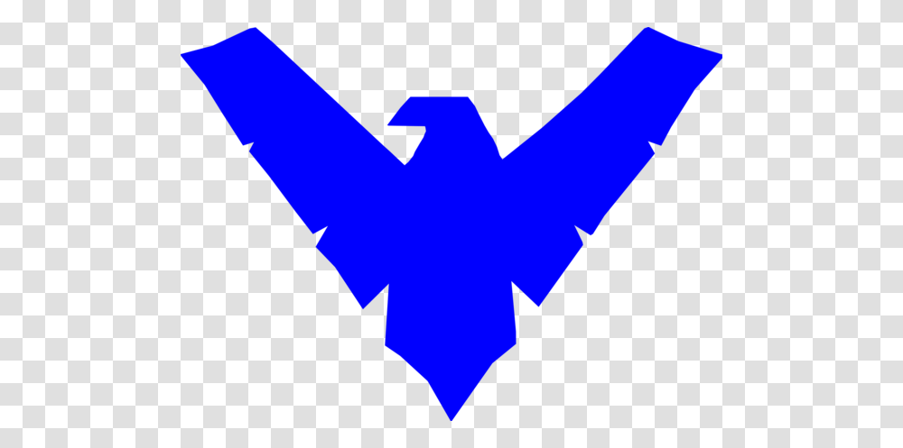 Nightwing Vector Dick, Star Symbol Transparent Png
