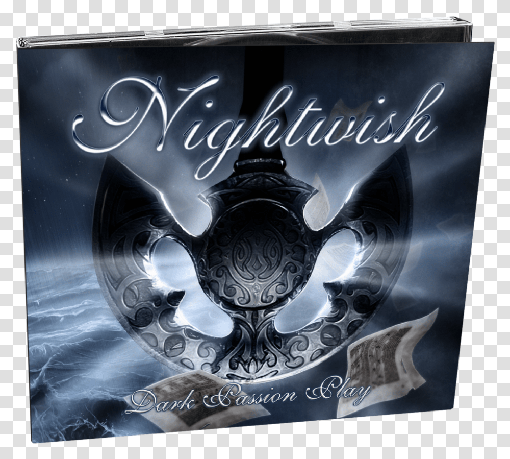 Nightwish Dark Passion Play, Emblem, Logo, Trademark Transparent Png